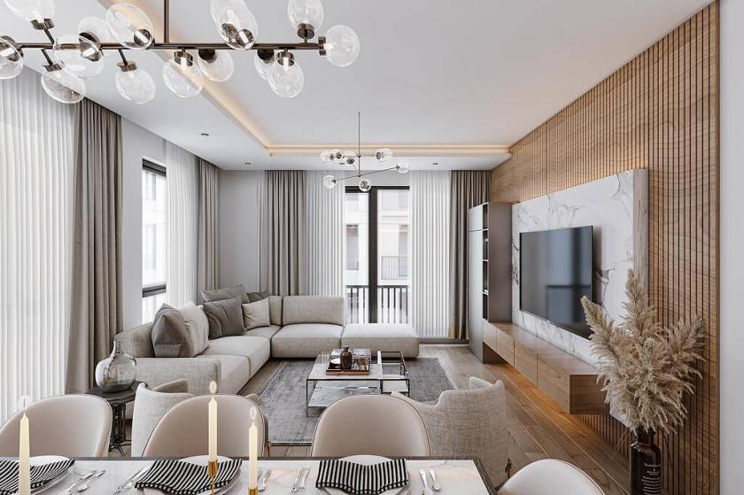 Appartamento a Beylikdüzü, Turchia, 109 m² - foto 7