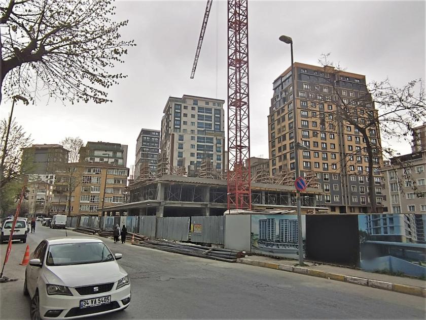 Flat in Istanbul, Turkey, 59 m² - picture 8