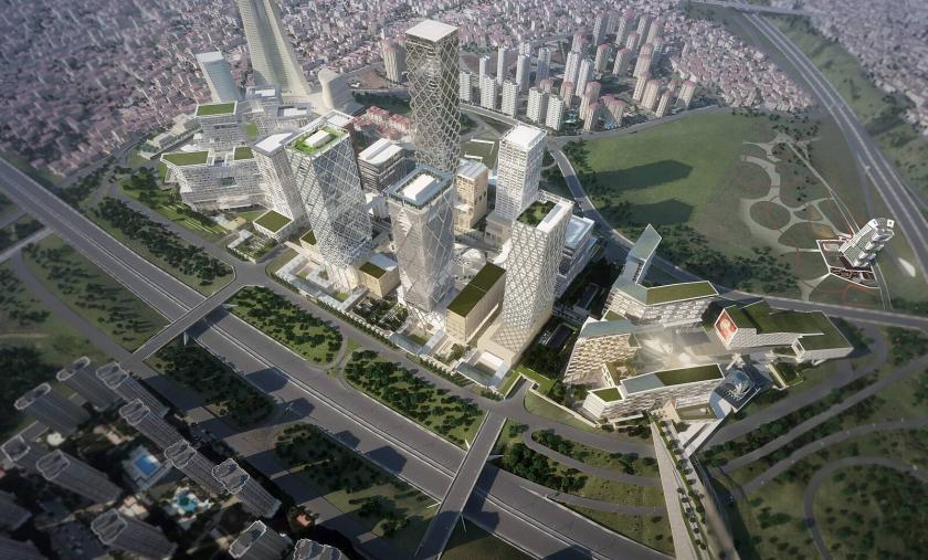 Flat in Istanbul, Turkey, 74 m² - picture 8