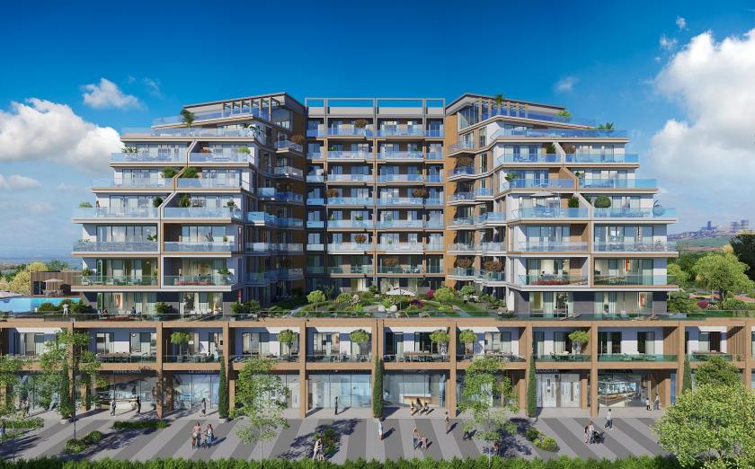 Wohnung in Istanbul, Türkei, 60 m² - Foto 8