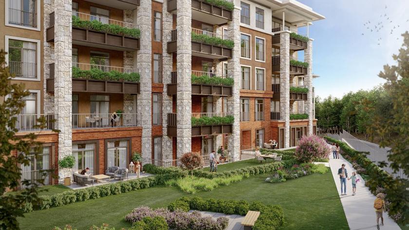 Flat in Eyup, Turkey, 492 m² - picture 8