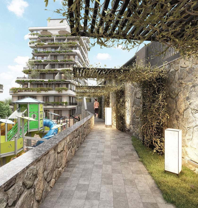 Wohnung in Istanbul, Türkei, 212 m² - Foto 8