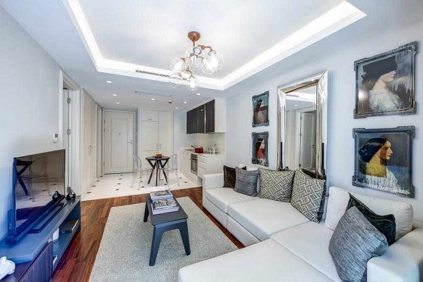 Wohnung in Istanbul, Türkei, 95 m² - Foto 8