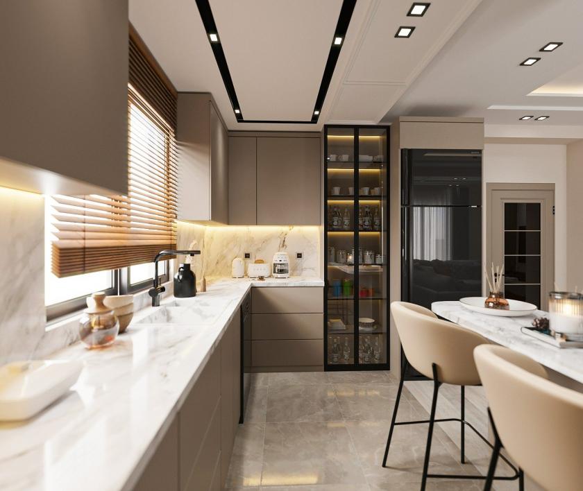 Appartement à Istanbul, Turquie, 97 m² - image 5