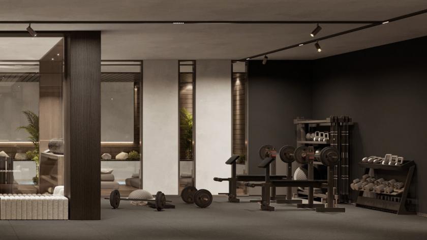 Flat in Istanbul, Turkey, 57 m² - picture 8