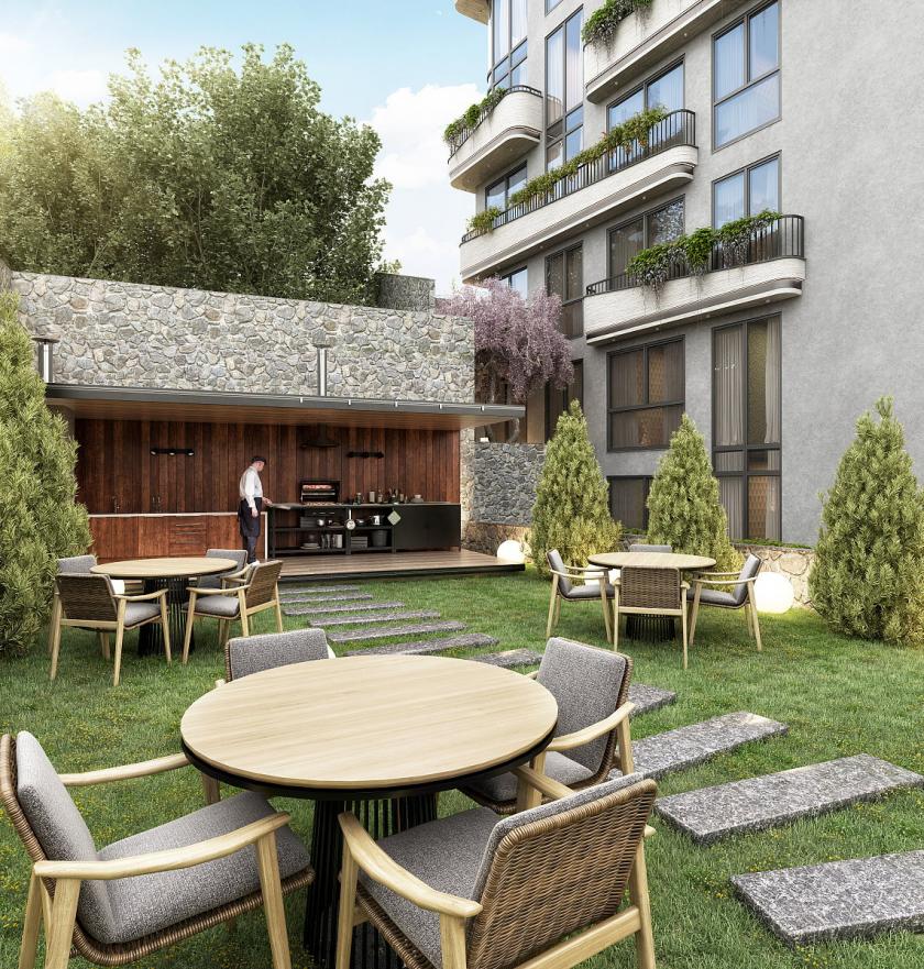 Flat in Istanbul, Turkey, 91 m² - picture 9