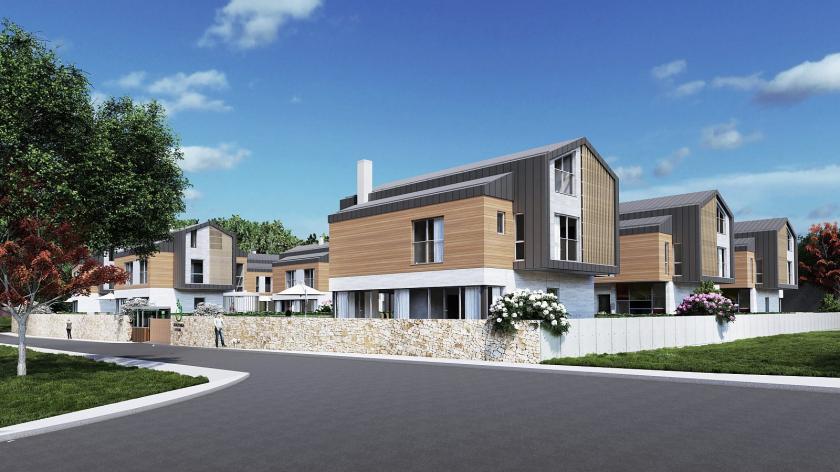 Villa a Eyup, Turchia, 283 m² - foto 9