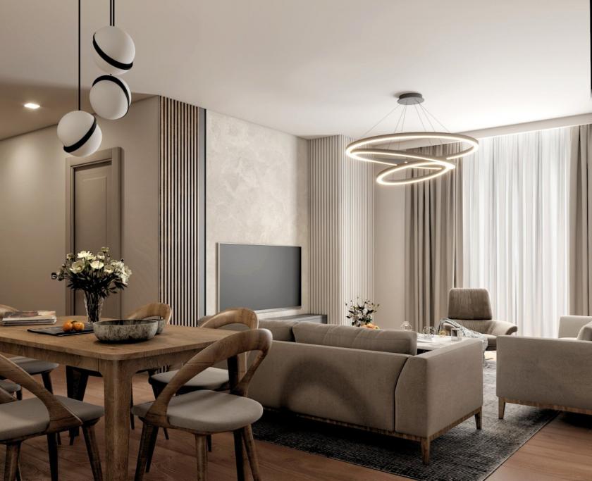 Appartement à Istanbul, Turquie, 150 m² - image 9