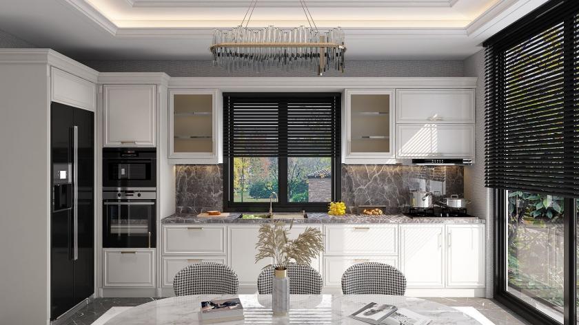 Villa en Beylikdüzü, Turquia, 500 m² - imagen 9