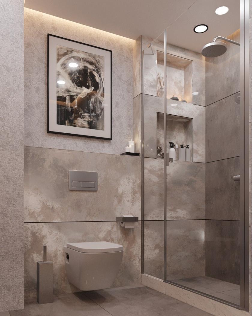 Wohnung in Istanbul, Türkei, 92 m² - Foto 9