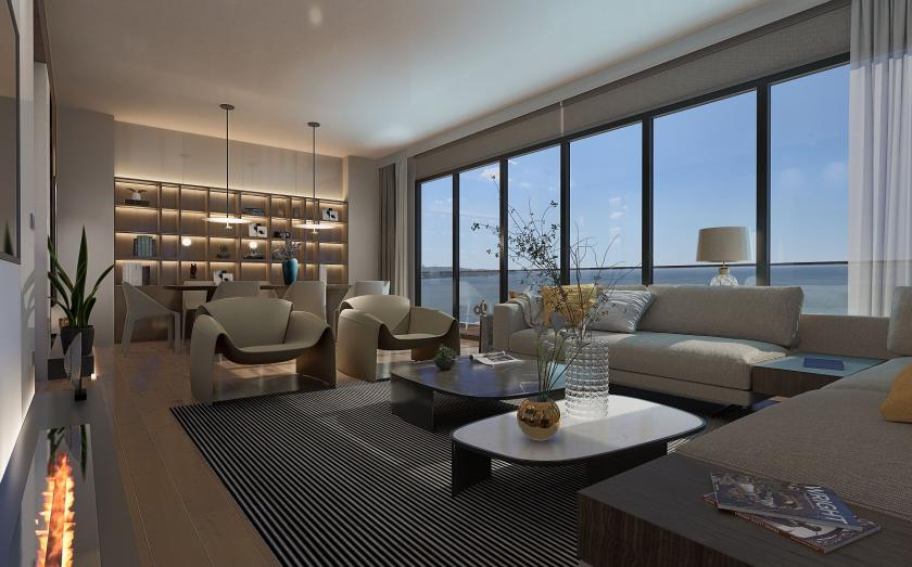 Flat in Istanbul, Turkey, 114 m² - picture 9