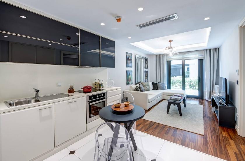 Wohnung in Istanbul, Türkei, 95 m² - Foto 9