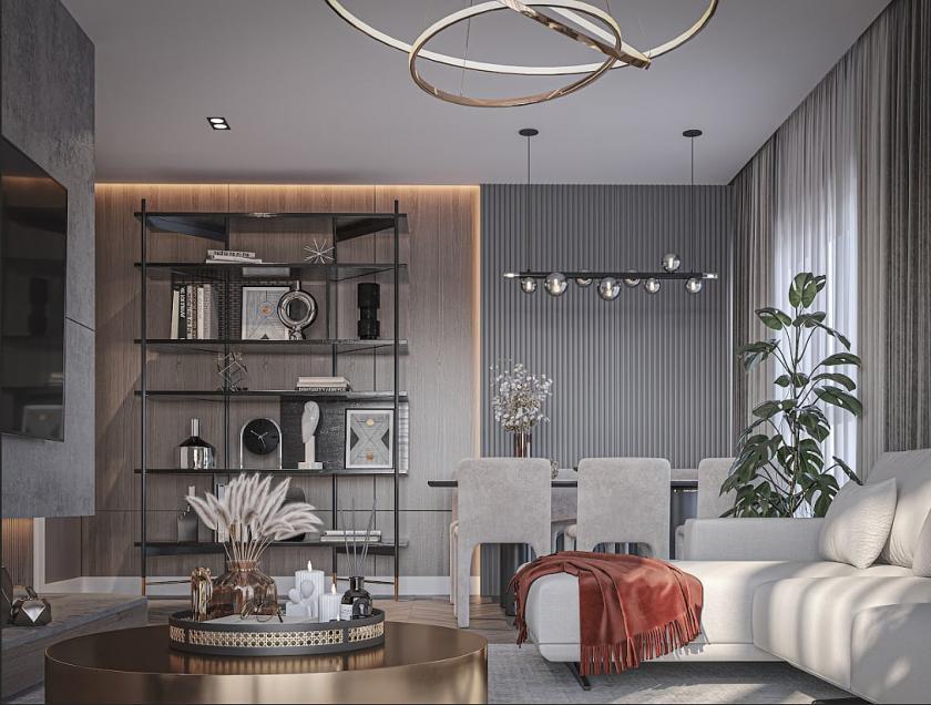 Flat in Pendik, Turkey, 64 m² - picture 8