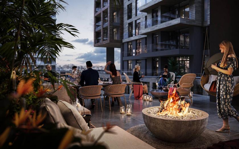 Piso en Estambul, Turquia, 270 m² - imagen 9