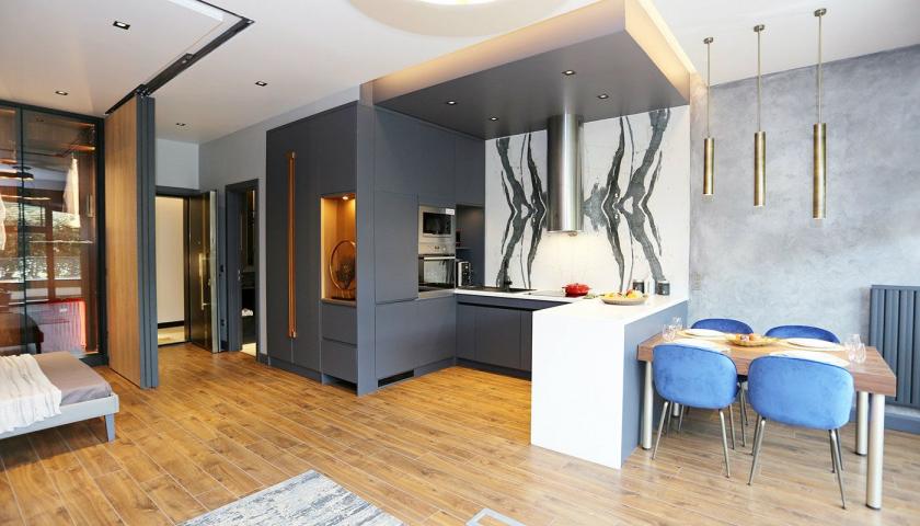 Penthouse in Istanbul, Türkei, 200 m² - Foto 10