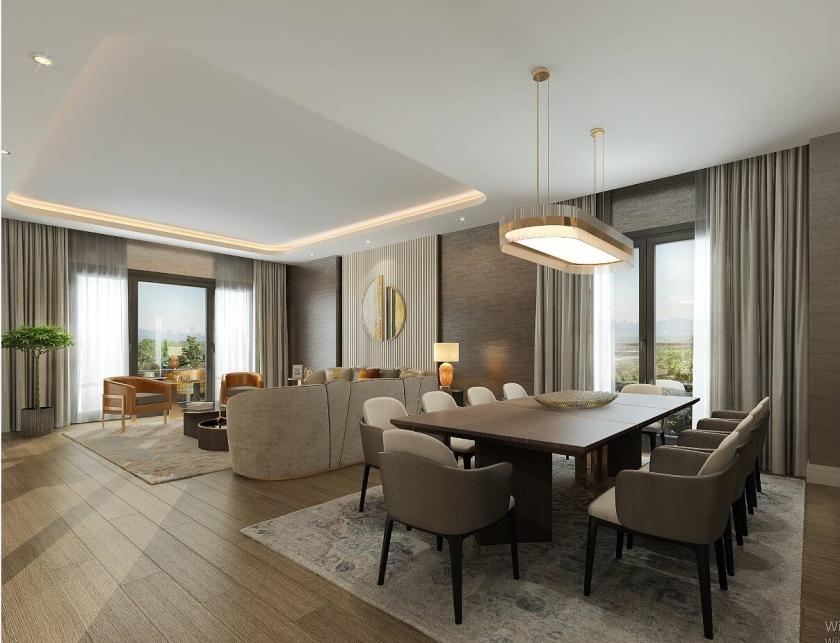 Piso en Estambul, Turquia, 132 m² - imagen 8