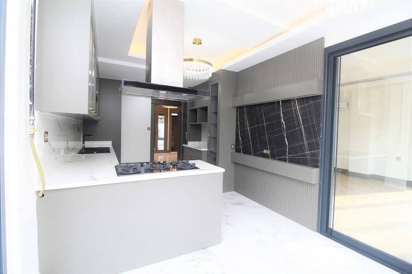 Villa en Başakşehir, Turquia, 635 m² - imagen 10