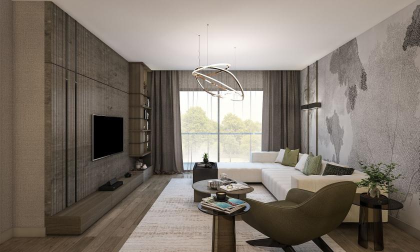 Appartement à Istanbul, Turquie, 150 m² - image 9