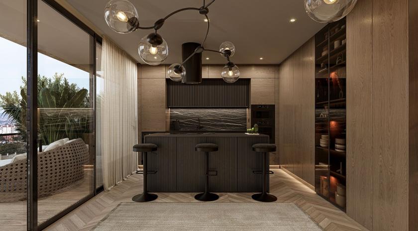 Appartamento a Istanbul, Turchia, 81 m² - foto 9