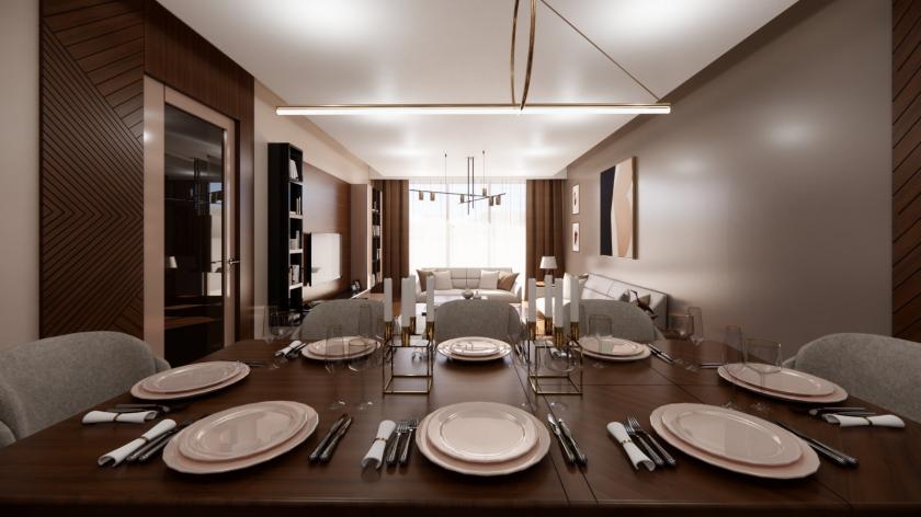 Piso en Estambul, Turquia, 88 m² - imagen 10