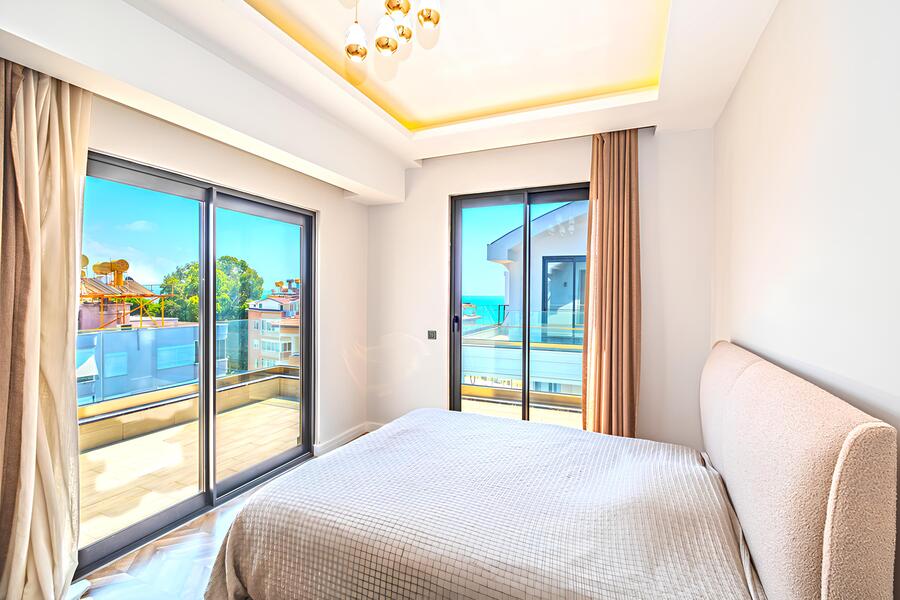 Penthouse in Alanya, Türkei, 155 m² - Foto 10