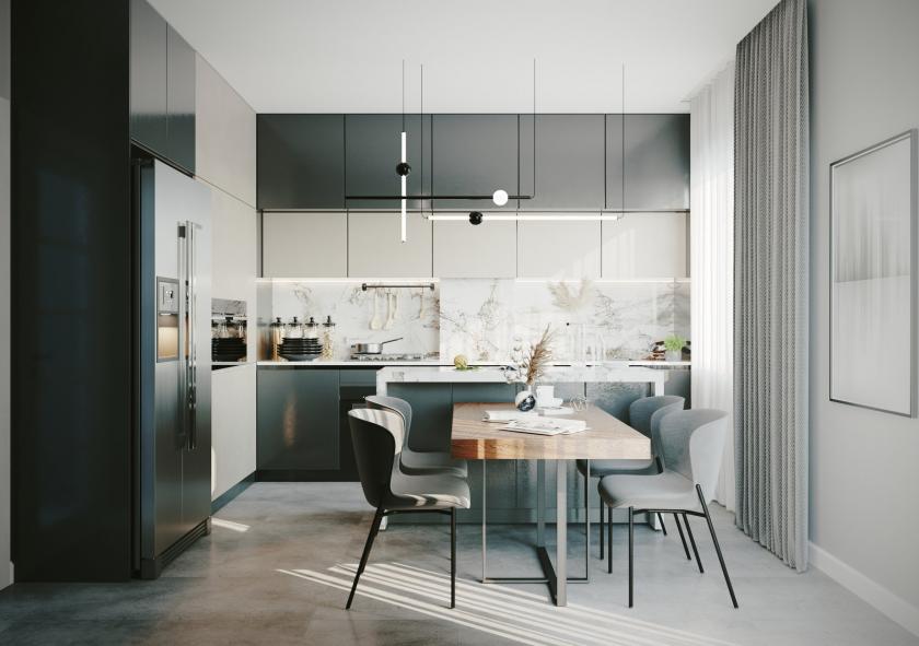 Flat in Istanbul, Turkey, 208 m² - picture 10