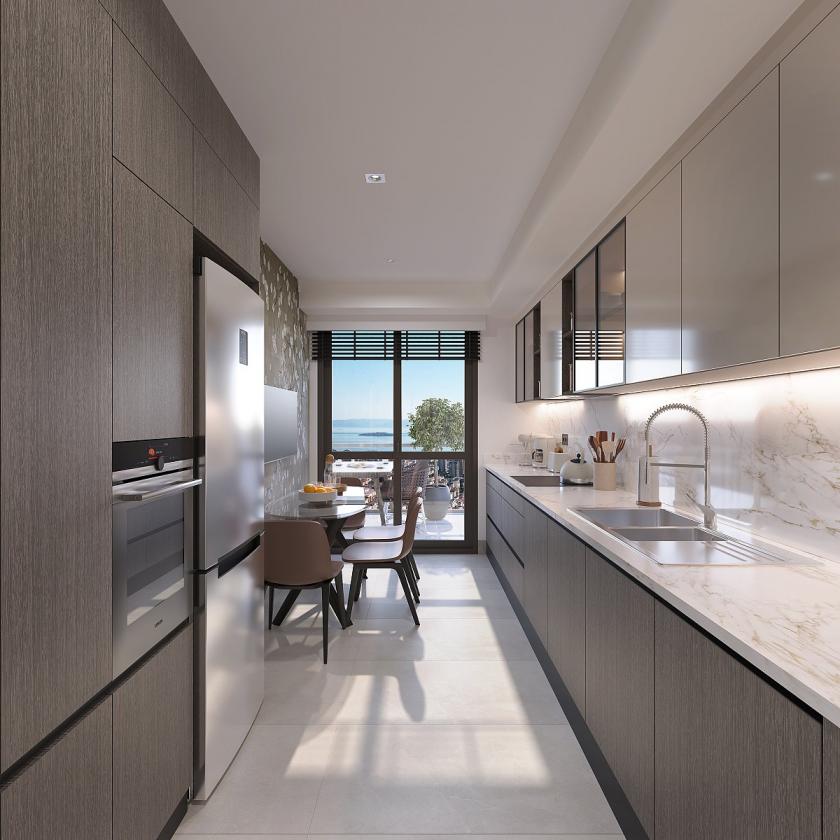 Appartamento a Maltepe, Turchia, 213 m² - foto 8