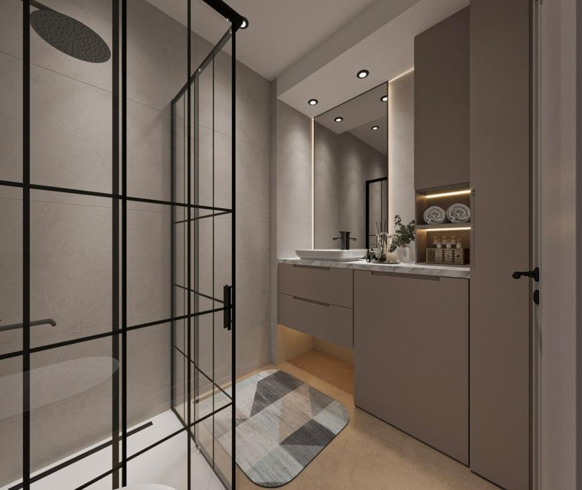 Appartement à Istanbul, Turquie, 97 m² - image 7