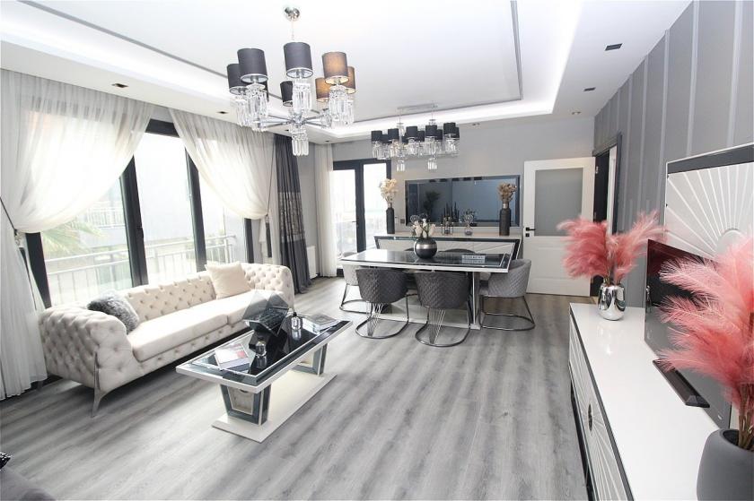 Piso en Beylikdüzü, Turquia, 380 m² - imagen 10