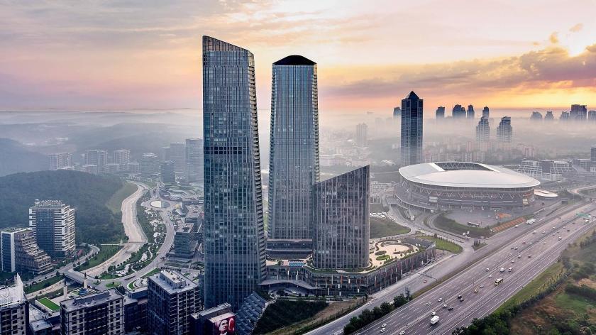 Appartamento a Istanbul, Turchia, 318 m² - foto 10