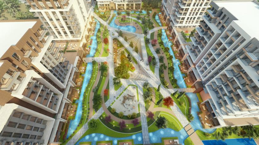 Wohnung in Başakşehir, Türkei, 137 m² - Foto 10