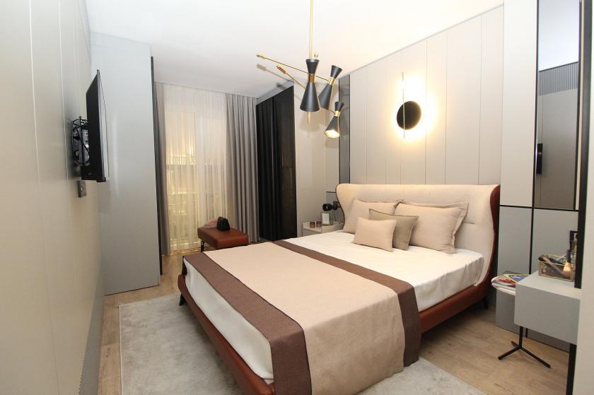 Appartamento a Istanbul, Turchia, 105 m² - foto 10