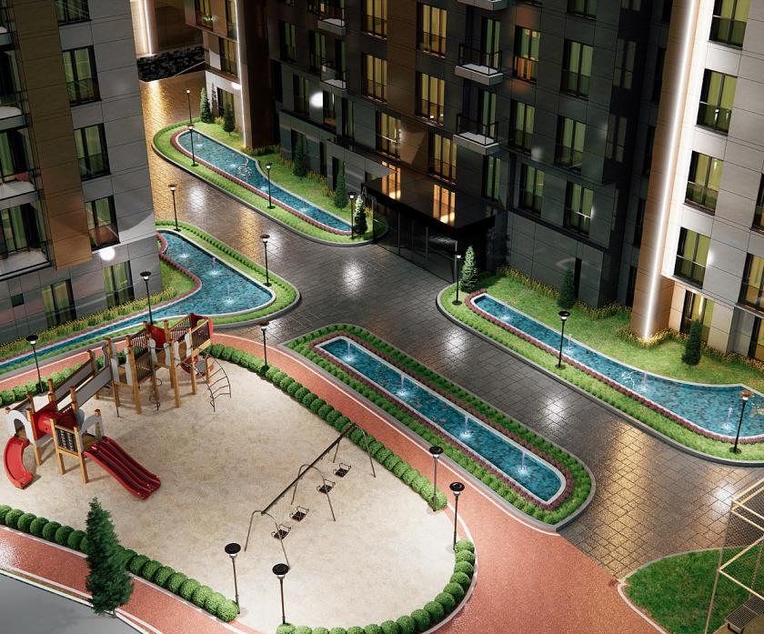 Flat in Eyup, Turkey, 148 m² - picture 10