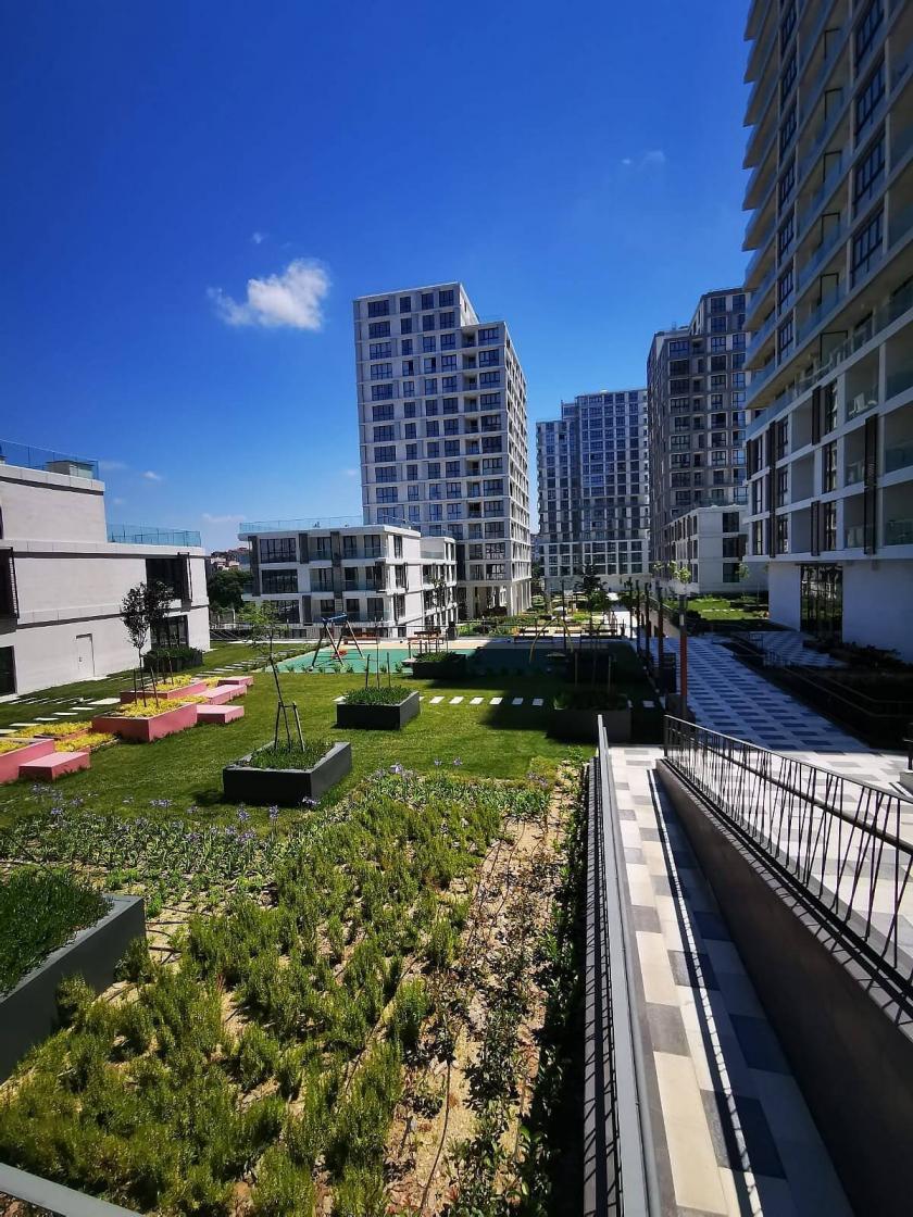 Wohnung in Başakşehir, Türkei, 125 m² - Foto 10