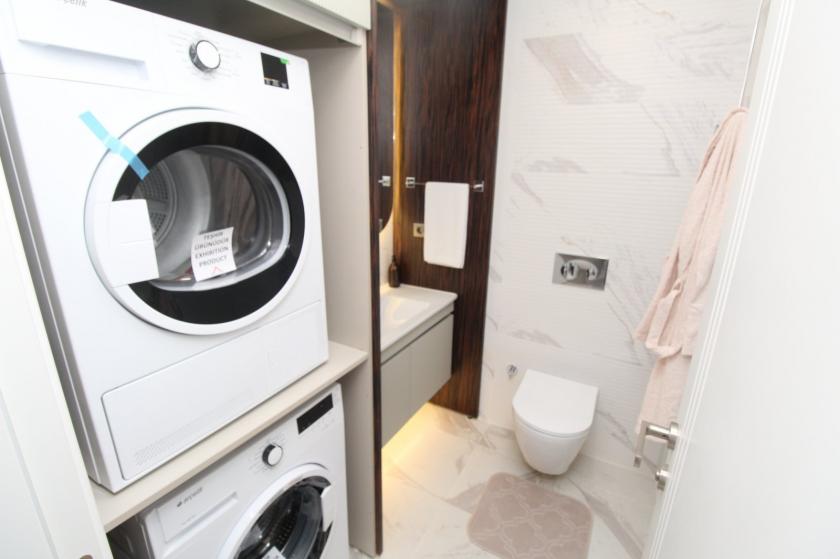 Piso en Beylikdüzü, Turquia, 116 m² - imagen 10