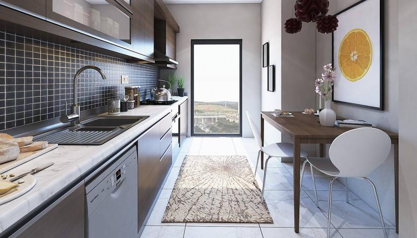 Piso en Eyup, Turquia, 98 m² - imagen 11