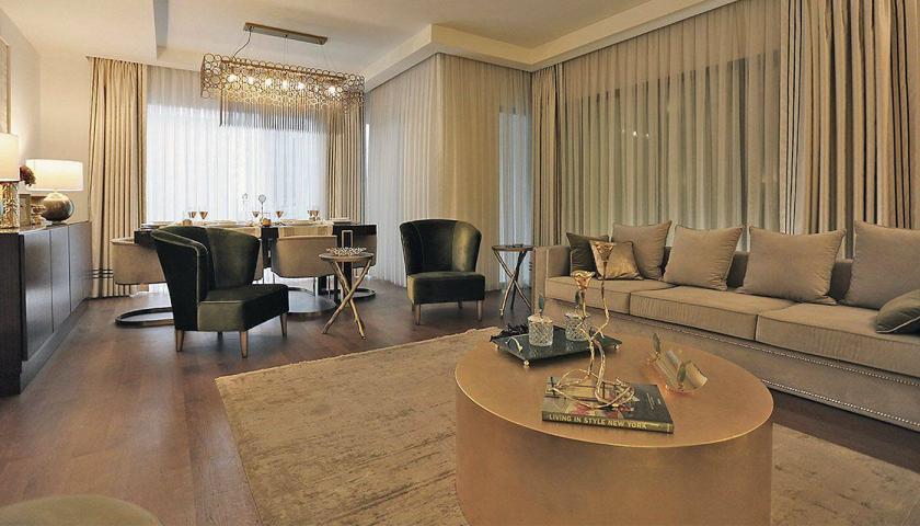 Flat in Istanbul, Turkey, 186 m² - picture 11