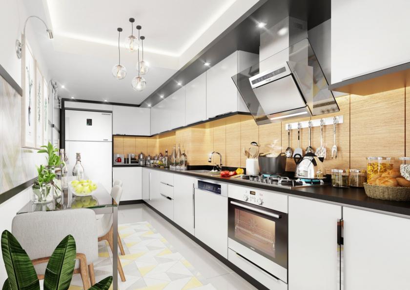 Appartamento a Istanbul, Turchia, 129 m² - foto 8