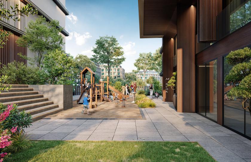 Piso en Pendik, Turquia, 116 m² - imagen 11