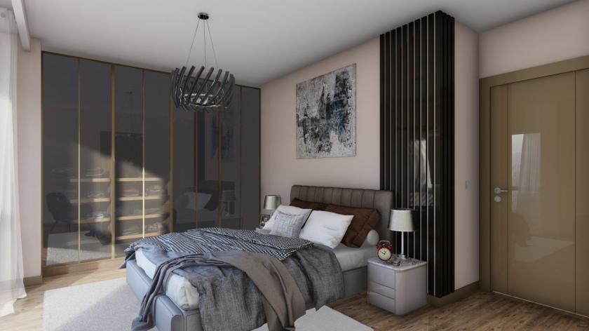 Flat in Istanbul, Turkey, 57 m² - picture 11