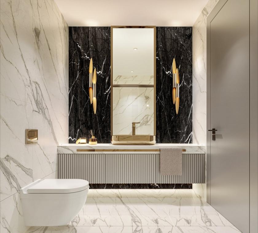 Flat in Basaksehir, Turkey, 124 m² - picture 9