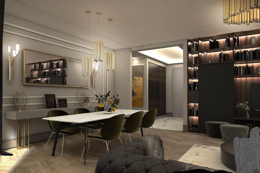 Appartamento a Istanbul, Turchia, 69 m² - foto 11