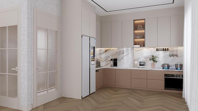 Ático en Estambul, Turquia, 320 m² - imagen 11