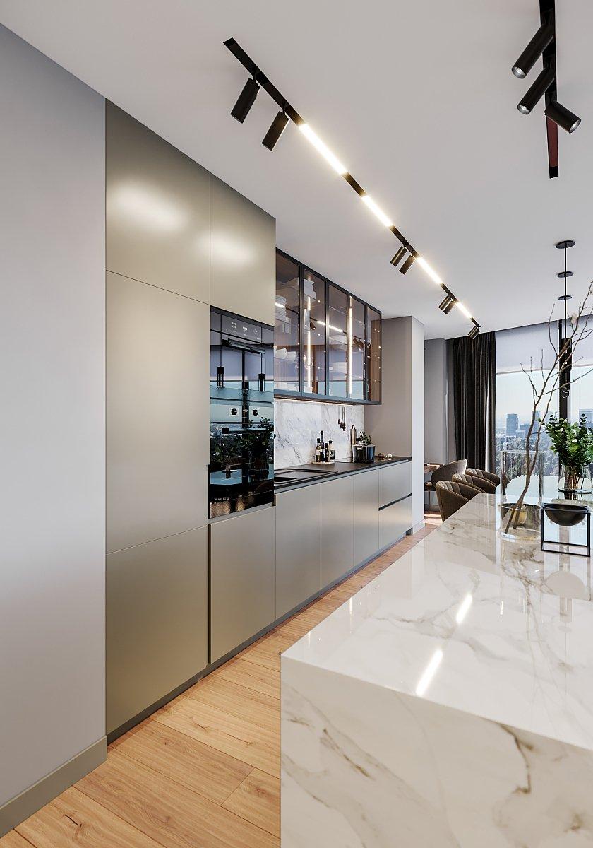 Wohnung in Istanbul, Türkei, 280 m² - Foto 10