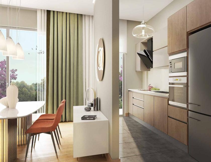 Flat in Istanbul, Turkey, 140 m² - picture 9