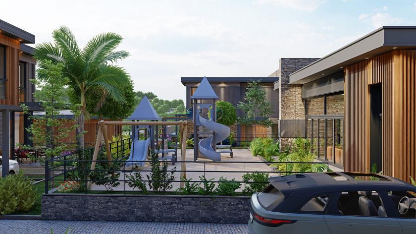 Villa en Estambul, Turquia, 240 m² - imagen 11