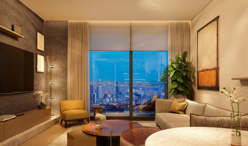 Wohnung in Istanbul, Türkei, 145 m² - Foto 3