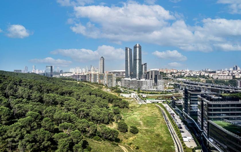 Appartamento a Istanbul, Turchia, 209 m² - foto 11