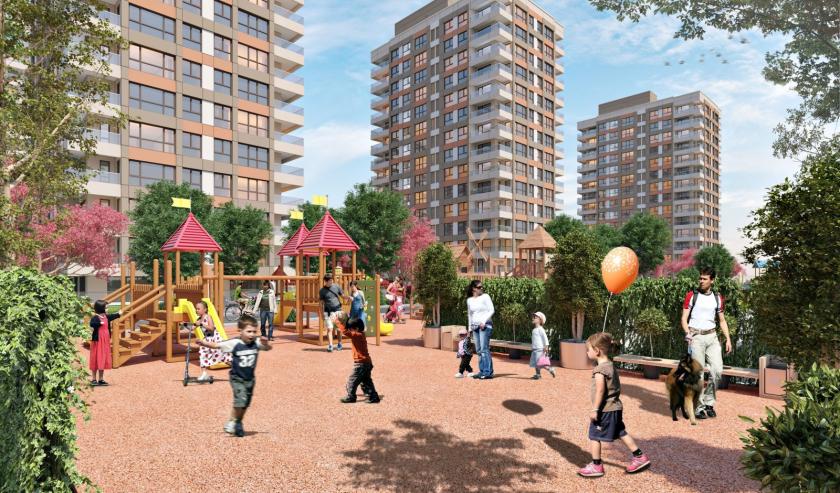 Appartamento a Çekmeköy, Turchia, 80 m² - foto 11