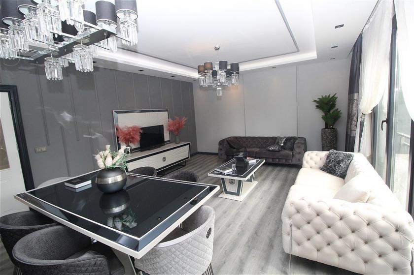 Piso en Beylikdüzü, Turquia, 380 m² - imagen 11